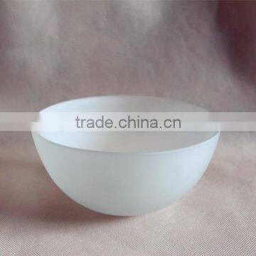 Frosted bowls/glass bowl/salad bowl/soup bowl/fruit bowl