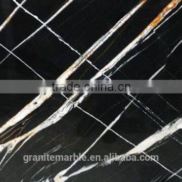 High Quality Nero Dorato Marble For Bathroom/Flooring/Wall etc & Marble Tiles & Slabs For Sale With Best Price
