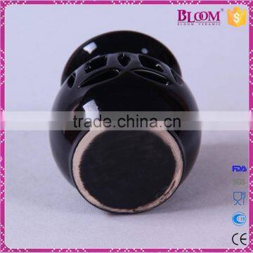 Modern Desgin Ceramic Black Wholesale Oil Burners photo-5