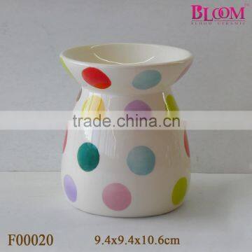 Top grade ceramic aromatherapy oil burner