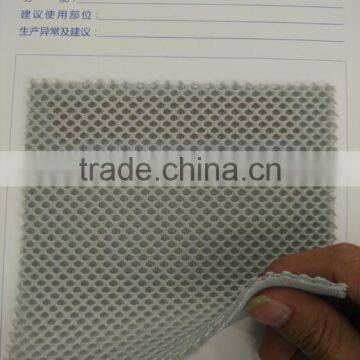 Hot Sale Polyester Shoes Mesh Fabric for Shoes Upper photo-5