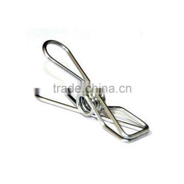 Stainless Steel Clips for Home Office Use Clothes Clips photo-2