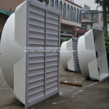 Индустриальный вентилятор с ударным приводом/Вентилятор отрицательного давления photo-2