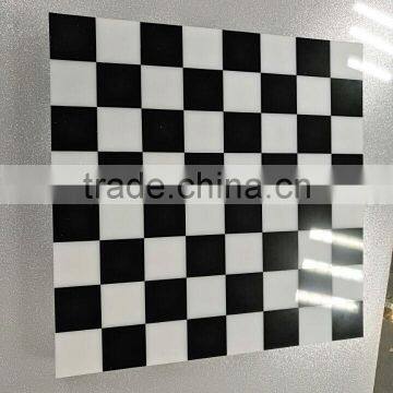 JYCB-001Factory Wholesale Custom Acrylic Giant Chess Board/plexiglass Chess Board photo-3