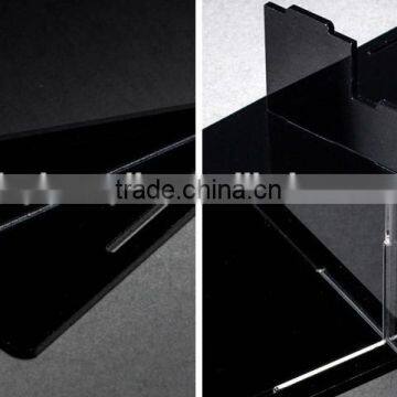 Manufacture Custom Transparent Doll Box for Display/Toy Display Stand photo-5