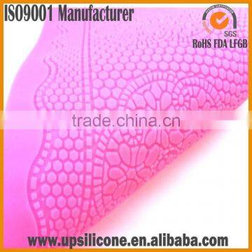 Silicone Mat for Edible Cake Decoration photo-3