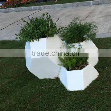 Fiberglass Garden Pots photo-6