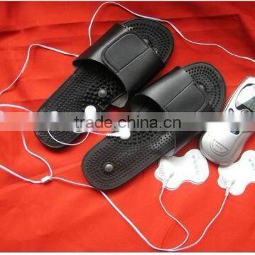 massage shoes with electrode electrode shoes