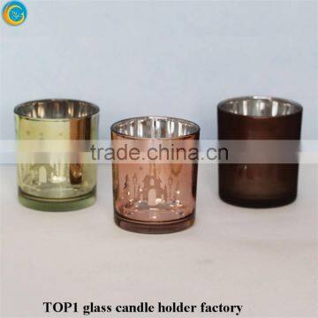 Cheap Bulk Votive Glass Candle Holders photo-5