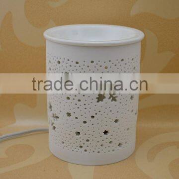 Ceramic Electric Aroma Lamp Oil Burner photo-4