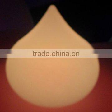 LED Table Lamp, Solar LED Table Ball Light Lamp Outdoor, LED Outdoor Swimming Pool Round Ball Light photo-3