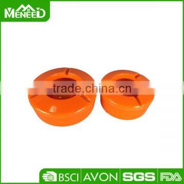 Personalized Portable Funny Melamine Custom Ashtray With Custom Logo