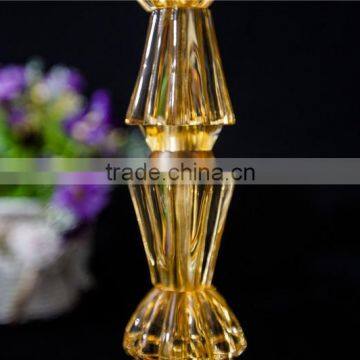 China High Quality Transparent Acrylic Wedding Decoration for Candle Holder photo-3