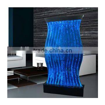 Indoor Water Bubble LED Acrylic Advertising Display Screen photo-2