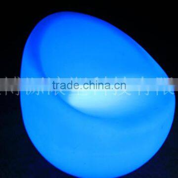 Waterproof IP65 Outdoor Party Used 16 Color Changingl Modern LED Sofa photo-2