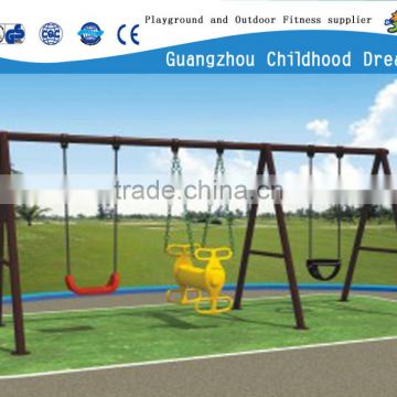 (CHD-879) Kids patio swing sets