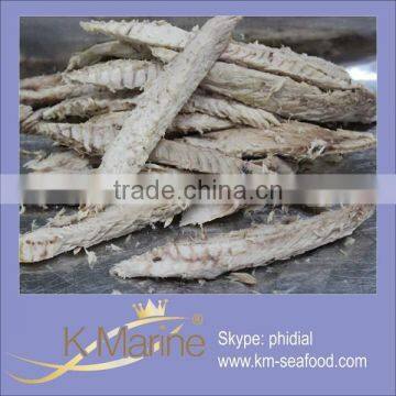 China Seafood Factory Supply Skinless Preooked Tuna Loins