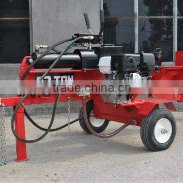 ce Approved Hydraulic Wood Splitter (LS37T-B3-1050MM) photo-2