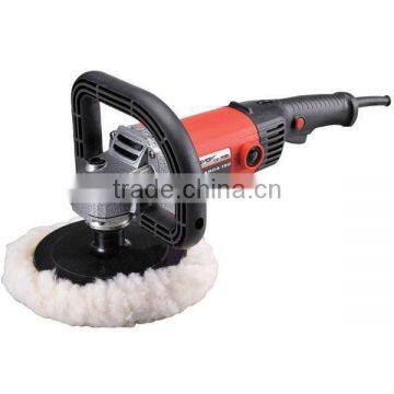 1200w Car Polisher Waxing Machine/ Floor Polishing Machine Electric Polisher Power Tools