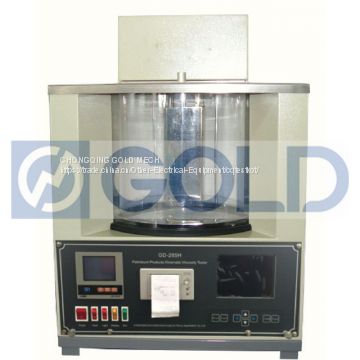 GD-265H Intelligent Kinematic Viscometer