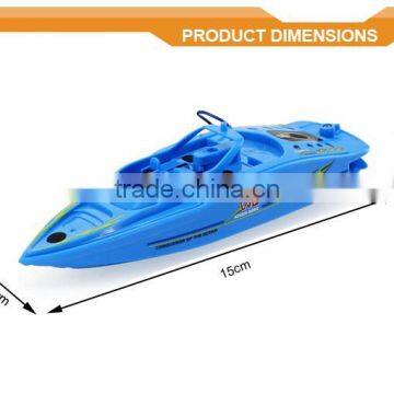 Best Selling Remote Control Plastic Boat Toy, Toy Boat photo-5
