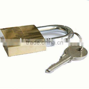 HEAVY DUTY BRASS PADLOCK