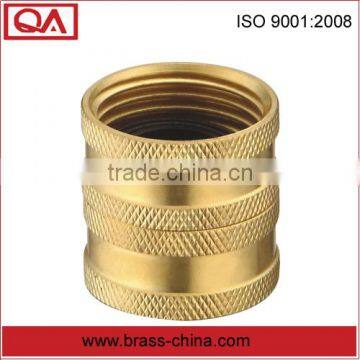 Brass Garden Hose thread quick connect coupler Made In China