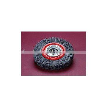 100mm NYLON BRUSH wheel BRUSH