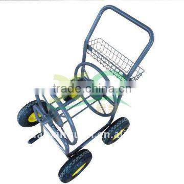 Hose reel cart