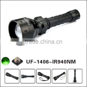 Hunting Night Vision uf-t50 ir flashlight