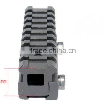 Universal Mount 11mm for 20mm Rail Rails Laser Scope Weaver Adapter Hunting
