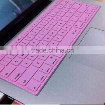 Rubber Keyboard Skin Custom Silicone Keyboard Cover for Notebook photo-5