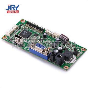 Контрольная плата светодиодного дисплея с VGA и HDMI для Full HD photo-3