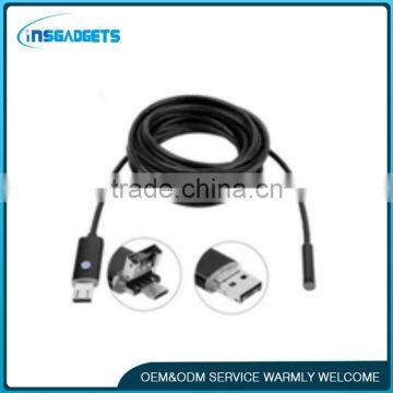 2 IN 1 Android & USB Endoscope