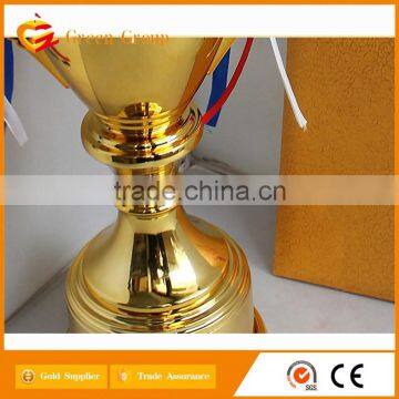 High-end Golf Trophy Metal Awards Sport Gifts for Promotion photo-4