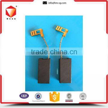 First Grade High Pure Power Tool Carbon Brush China Supplier photo-4