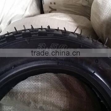 Tyre 3.50-8 Wheelbarrow Motor Bicycle Tyre Tube Tire photo-5