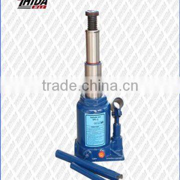 6Ton Hydraulic Bottle Jack/Car Lifter Jack/Double Ram Bottle Jacks