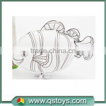 Popular With Market the DIY Inflatable Wind up Clownfish Toys photo-3