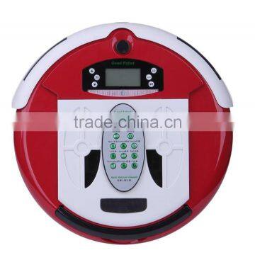 Hot Sale Fashionalbe Model and Good Quality Dry Function Home/house Robot Vacuum Cleaner