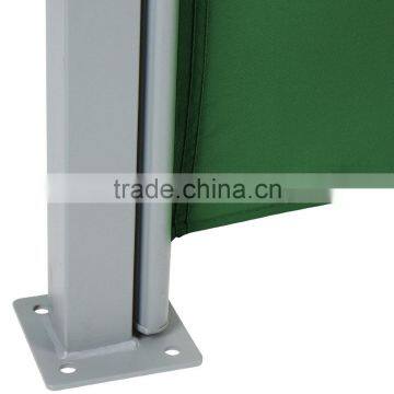 3x1.7M Patio Aluminum Durable Green Waterproof Side Awning photo-5