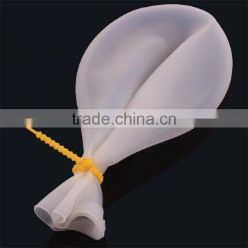 Silicone Kneading Dough Bag Flour Mixer Bag Decorative Storage Bags photo-3