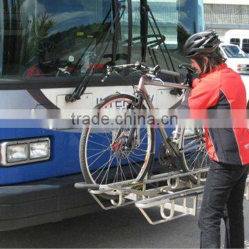 2014 Used Stainless Steel bus RV Dual used bike racks(ISO approved)