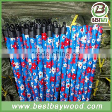 Hot Sale Top Quality Nature Wooden Broom Handle Manufacturer/wooden Stick photo-3