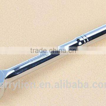 Berrylion Adjustable Ratchet Wrench 1/2" CR-V Mirror Finished Ratchet Wrench photo-2