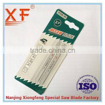 XF-T101BF 2pcs high quality BI-M T-shank demolition jig saw blades