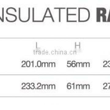 1000V Insulated Ratchet photo-3
