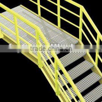 Fiberglass Stair Tread