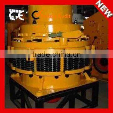 PY Series Economical Cone Crusher Machine With Safety Spring System photo-2