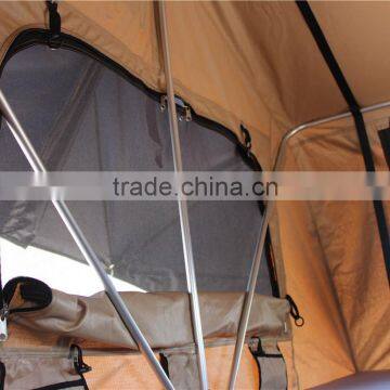 China 4x4 Accessories Travel Roof Top Tent Heavy Duty Tents for Camping photo-4